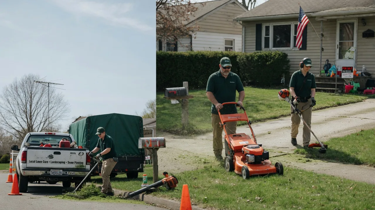 Lawn Care Services By Expert Landscaper in Nordheim, TX near me